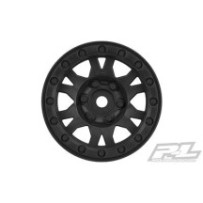 Llanta beadlock Impulse 1.9 negra Pro-Line crawler (PRO276903) PR2769-03