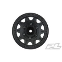 Llantas Raid 2.8 negras hexágono 6x30 Pro-Line F/R (PRO277403) PR2774-03