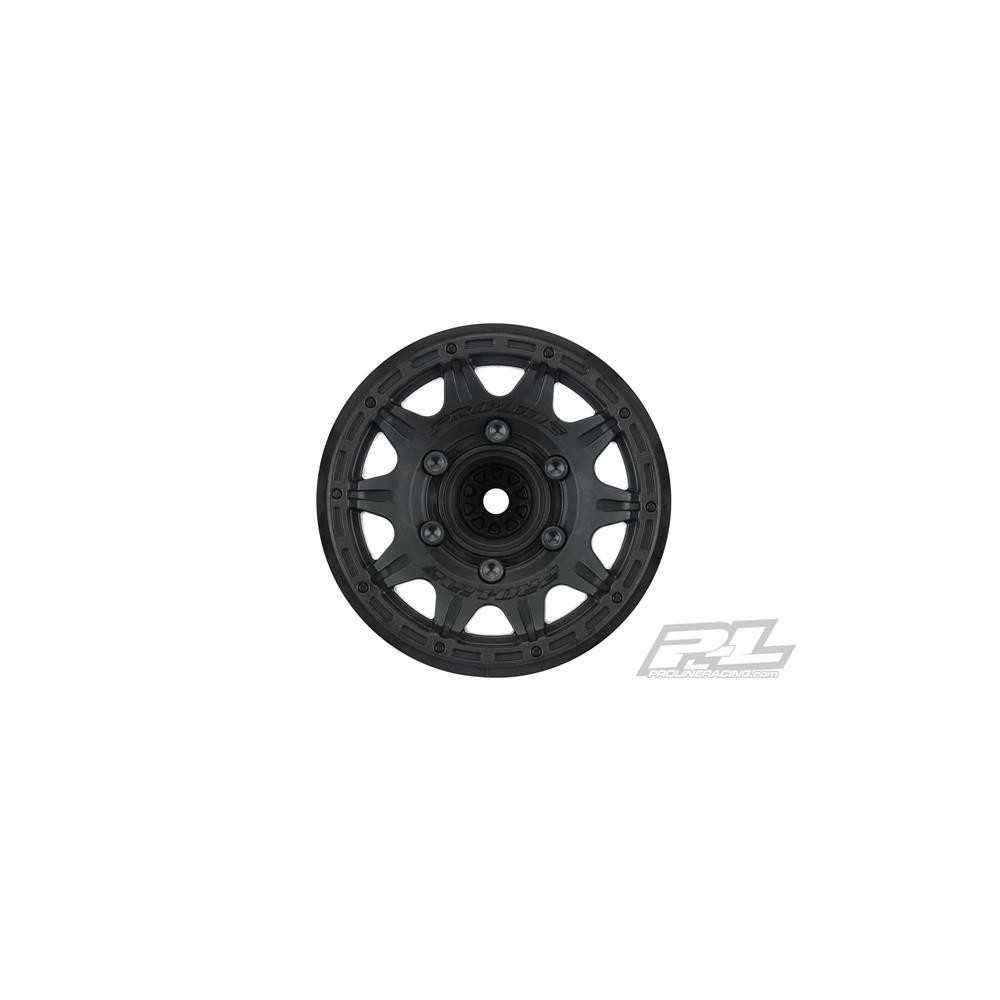 Llantas Raid 2.8 negras hexágono 6x30 Pro-Line F/R (PRO277403) PR2774-03 Llantas Raid 2.8 negras hexágono 6x30 Pro-Line F/R (PRO277403) PR2774-03