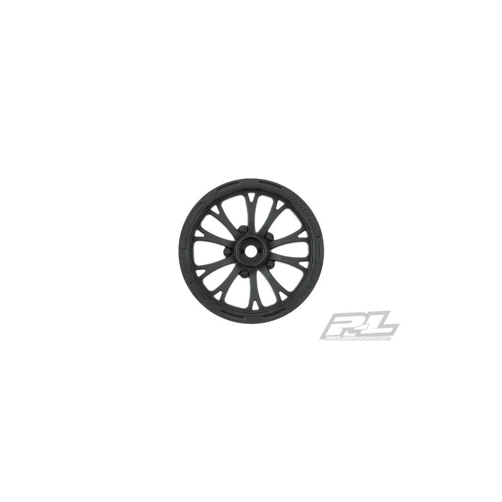 Llanta Pomona Drag Spec 2.2 delantera negra Pro-Line Slash (PRO277503) PR2775-03 Llanta Pomona Drag Spec 2.2 delantera negra Pro-Line Slash (PRO277503) PR2775-03