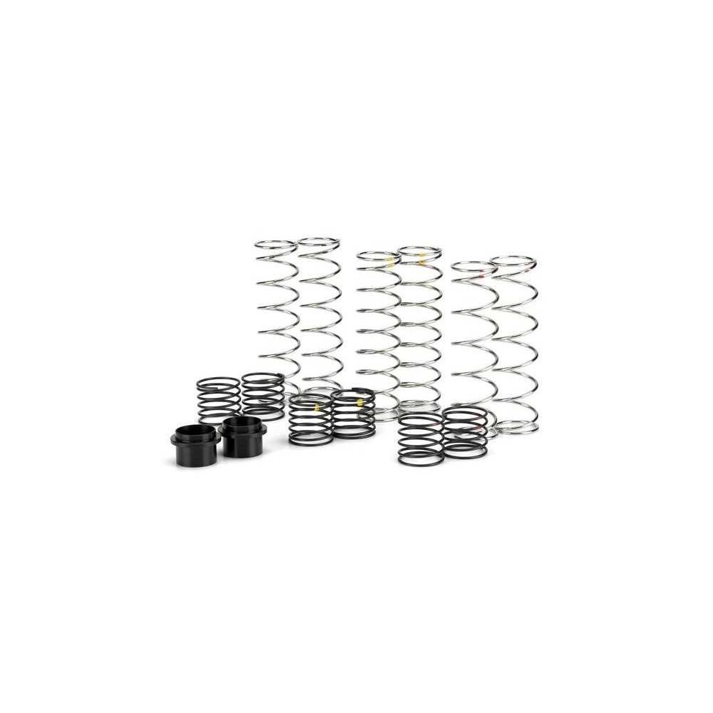 Juego de muelles Dual Rate Pro-Line X-Maxx (PRO629900) PR6299-00