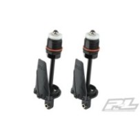 Ejes de amortiguador PowerStroke HD Pro-Line para Traxxas X-Maxx (PRO632100) PR6321-00