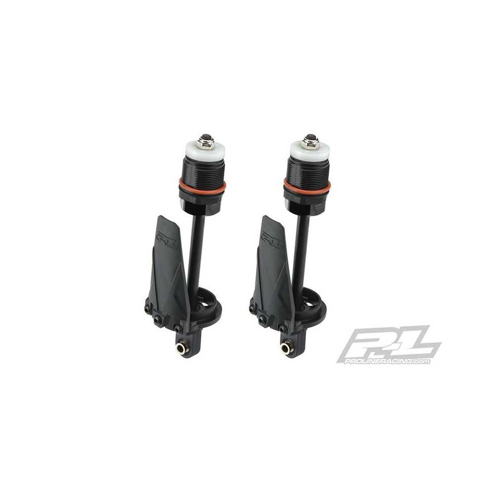 Ejes de amortiguador PowerStroke HD Pro-Line para Traxxas X-Maxx (PRO632100) PR6321-00