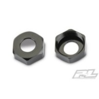 Tapas inferiores de aluminio PowerStroke HD Pro-Line PR6321-04