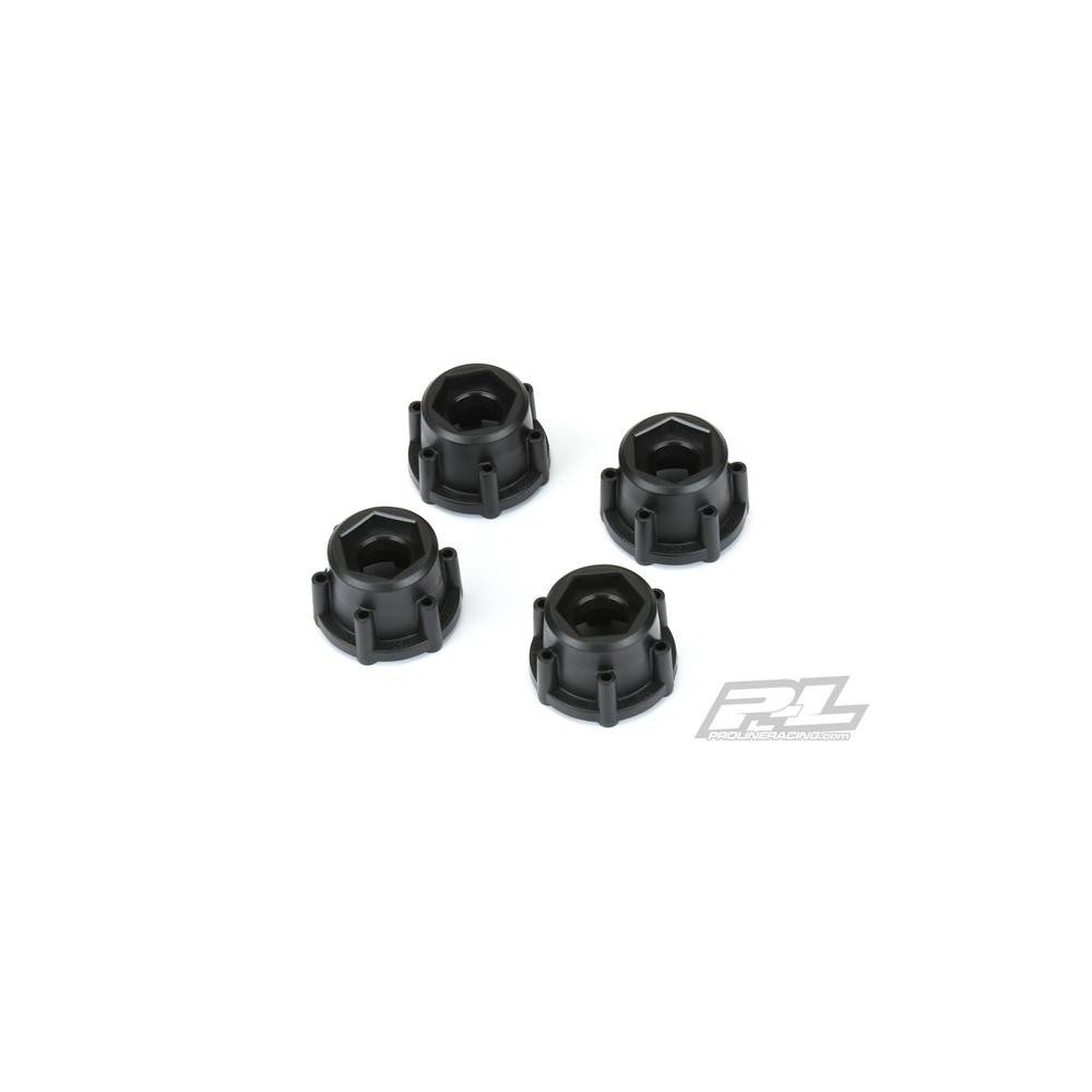 Adaptadores hexagonales 6x30 a 17 mm Pro-Line para ruedas 2.8 PR6336-00 Adaptadores hexagonales 6x30 a 17 mm Pro-Line para ruedas 2.8 PR6336-00