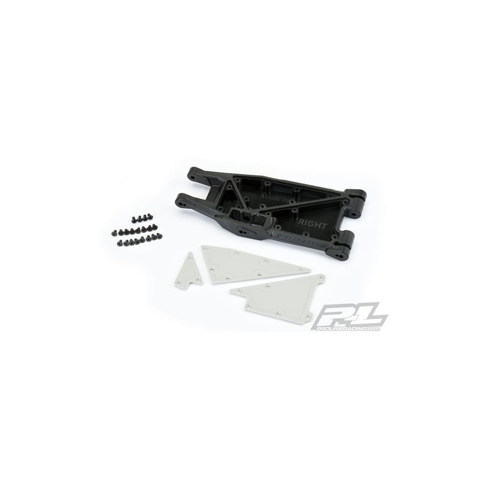 Brazo inferior derecho PRO-Arms Pro-Line para Traxxas X-Maxx PR6339-01 Brazo inferior derecho PRO-Arms Pro-Line para Traxxas X-Maxx PR6339-01
