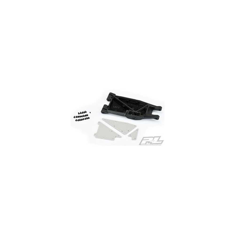 Brazo inferior izquierdo PRO-Arms Pro-Line para Traxxas X-Maxx PR6339-02 Brazo inferior izquierdo PRO-Arms Pro-Line para Traxxas X-Maxx PR6339-02