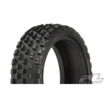 Neumáticos delanteros Pro-Line Wide Wedge 2.2 2WD Z3 Carpet Buggy PR8260-103