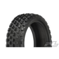 Neumáticos delanteros Pro-Line Wide Wedge 2.2 2WD Z3 Carpet Buggy PR8260-103