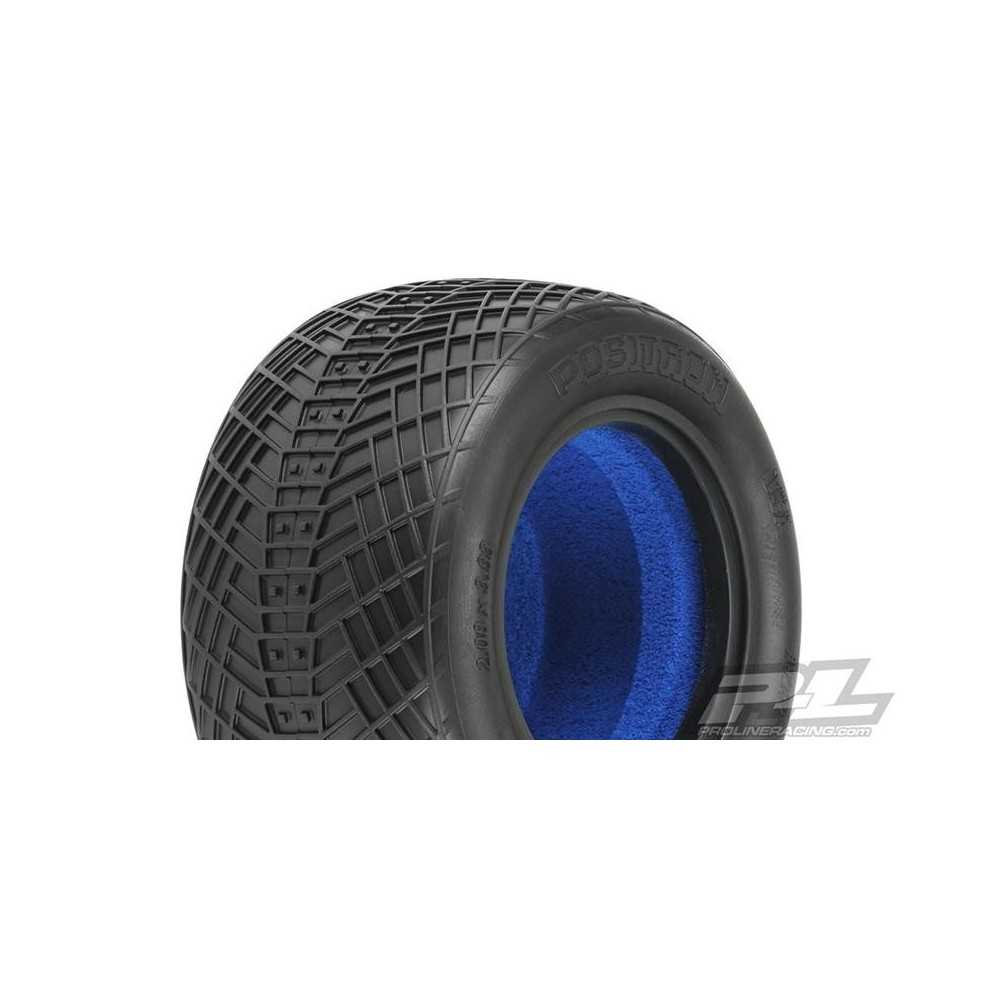 Neumáticos Pro-Line Positron T 2.2 MC Truck delanteros y traseros PR8262-17