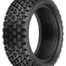 Neumáticos delanteros Pro-Line Wedge LP 2.2 4WD Z3 Carpet Buggy PR8279-103
