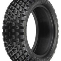 Neumáticos delanteros Pro-Line Wedge LP 2.2 4WD Z3 Carpet Buggy PR8279-103