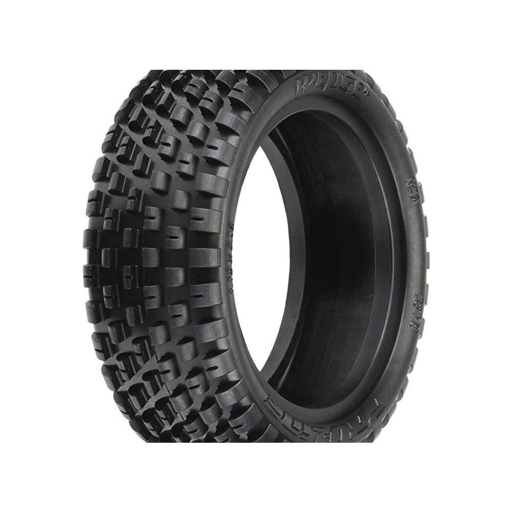 Neumáticos delanteros Pro-Line Wedge LP 2.2 4WD Z3 Carpet Buggy PR8279-103