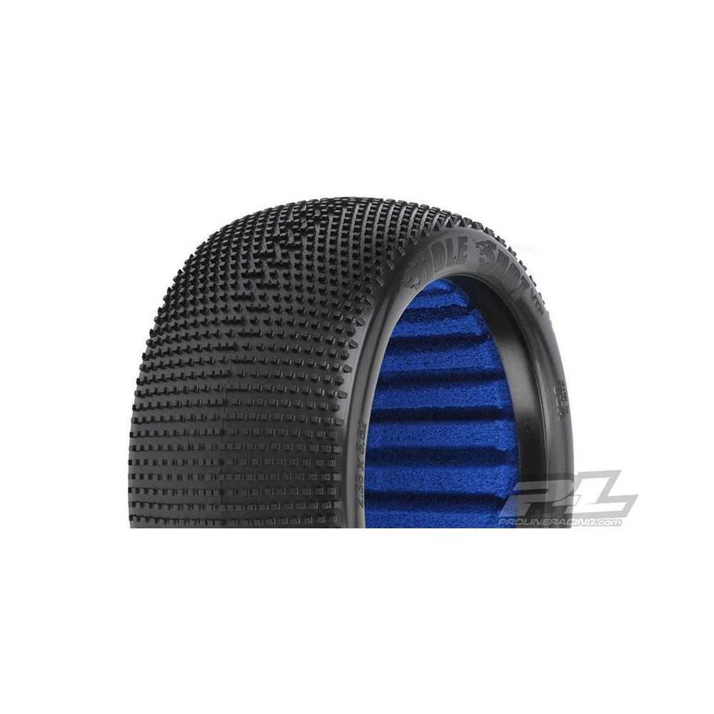 Neumáticos Hole Shot VTR 4.0 S2 1:8 Truck Pro-Line Traxxas PR9033-203 Neumáticos Hole Shot VTR 4.0 S2 1:8 Truck Pro-Line Traxxas PR9033-203