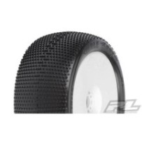 Ruedas Hole Shot VTR 4.0 S3 1:8 Truck blancas Pro-Line PR9033-233 (PRO9033233)