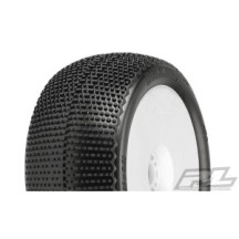 Ruedas Buck Shot VTR 4.0 S3 1:8 Truck blancas Pro-Line PR9063-233 (PRO9063233)