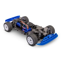 Coche RC Mini Rally VXL Ford RS200 gris Traxxas TRX108046-1-GRAY
