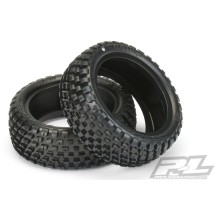 Neumáticos Wedge LP 2.2 Z4 4WD Buggy delantero Pro-Line PR8279-104 (PR8279-104)