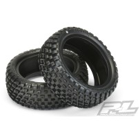 Neumáticos Wedge LP 2.2 Z4 4WD Buggy delantero Pro-Line PR8279-104 (PR8279-104)