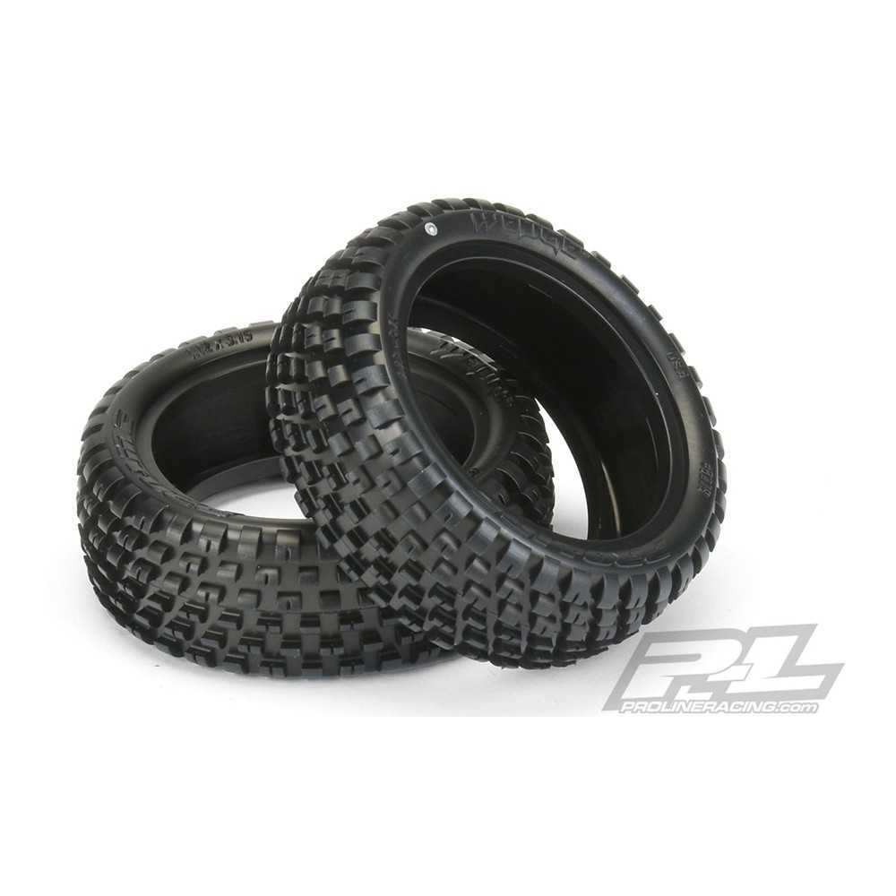 Neumáticos Wedge LP 2.2 Z4 4WD Buggy delantero Pro-Line PR8279-104 (PR8279-104)