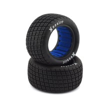 Neumáticos traseros Pro-Line Hoosier Angle Block 2.2 M4 Buggy Traxxas PR8274-03 (2)