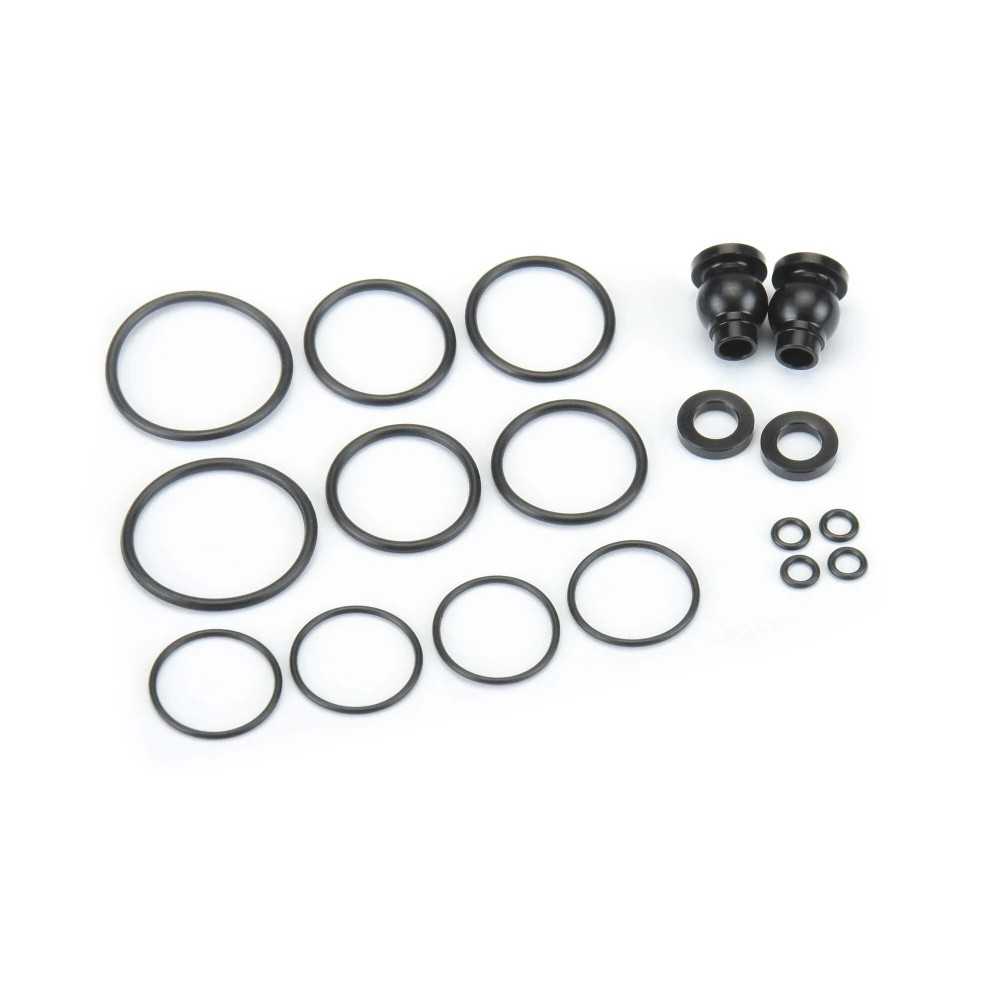 Kit reconstrucción tapa amortiguador Ultra Reservoir Pro-Line (PRO629301) PR6293-01 Kit reconstrucción tapa amortiguador Ultra Reservoir Pro-Line (PRO629301) PR6293-01