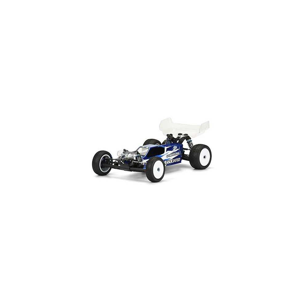 Carrocería Predator transparente Pro-Line AE B6/B6D (PR3475-00) Carrocería Predator transparente Pro-Line AE B6/B6D (PR3475-00)
