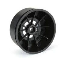 Llantas Pomona Drag Spec 2.2/3.0 negras Pro-Line Slash (PRO277603) PR2776-03