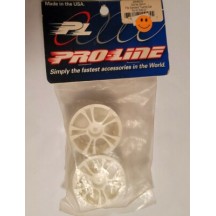Llanta Gumby Touring 24mm cromada Pro-Line (PR2646C)