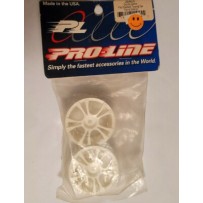 Llanta Gumby Touring 24mm cromada Pro-Line (PR2646C)