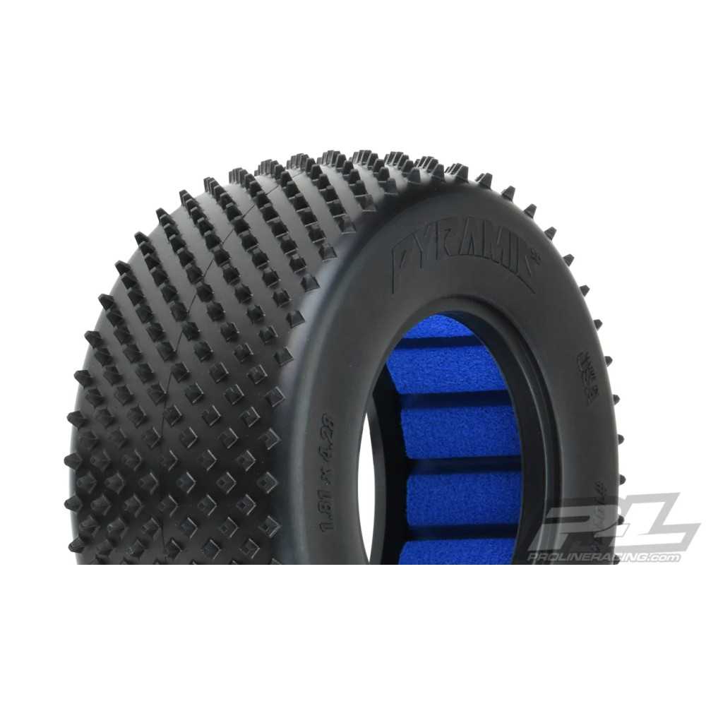 Neumáticos Pyramid SC Z3 traseros Pro-Line Off-Road Carpet (PR10154-103) Neumáticos Pyramid SC Z3 traseros Pro-Line Off-Road Carpet (PR10154-103)