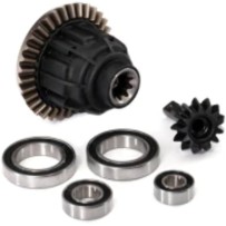 Diferencial delantero acero mecanizado 13T Traxxas TRX10878X