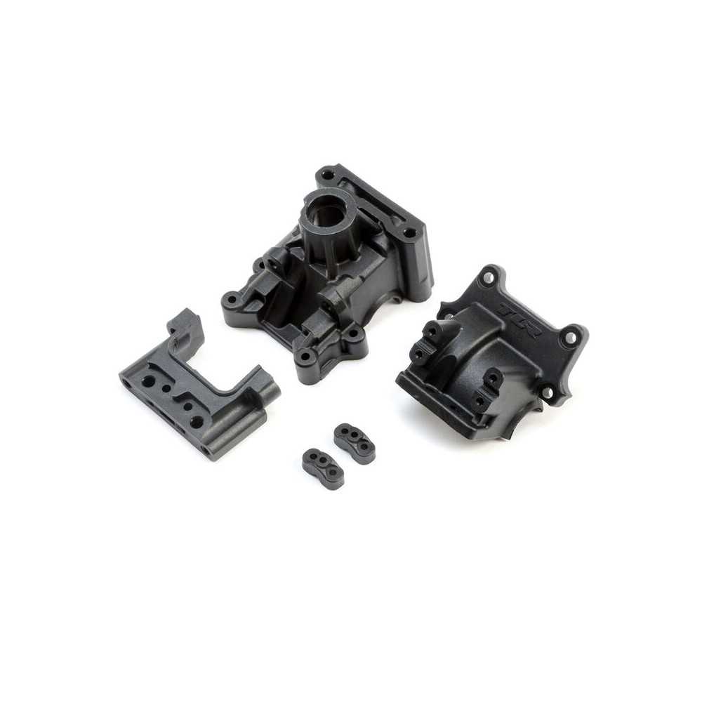 Caja de Transmisión delantera Team Losi 8X 8XE TLR242025