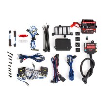 Set completo luces LED Pro Scale Traxxas TRX-4 Mercedes G 500 G 63 TRX8898X