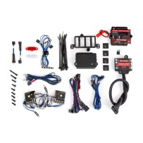 Set completo luces LED Pro Scale Traxxas TRX-4 Mercedes G 500 G 63 TRX8898X