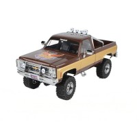 Coche RC Crawler RC4WD Trail Finder 2 LWB RTR Chevrolet K10 RC4ZRTR0071