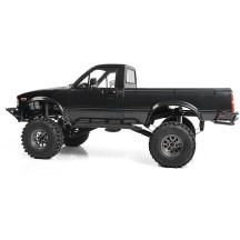 Coche RC Crawler RC4WD Trail Finder 2 RTR Mojave II Midnight RC4ZRTR0054