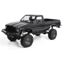 Coche RC Crawler RC4WD Trail Finder 2 RTR Mojave II Midnight RC4ZRTR0054