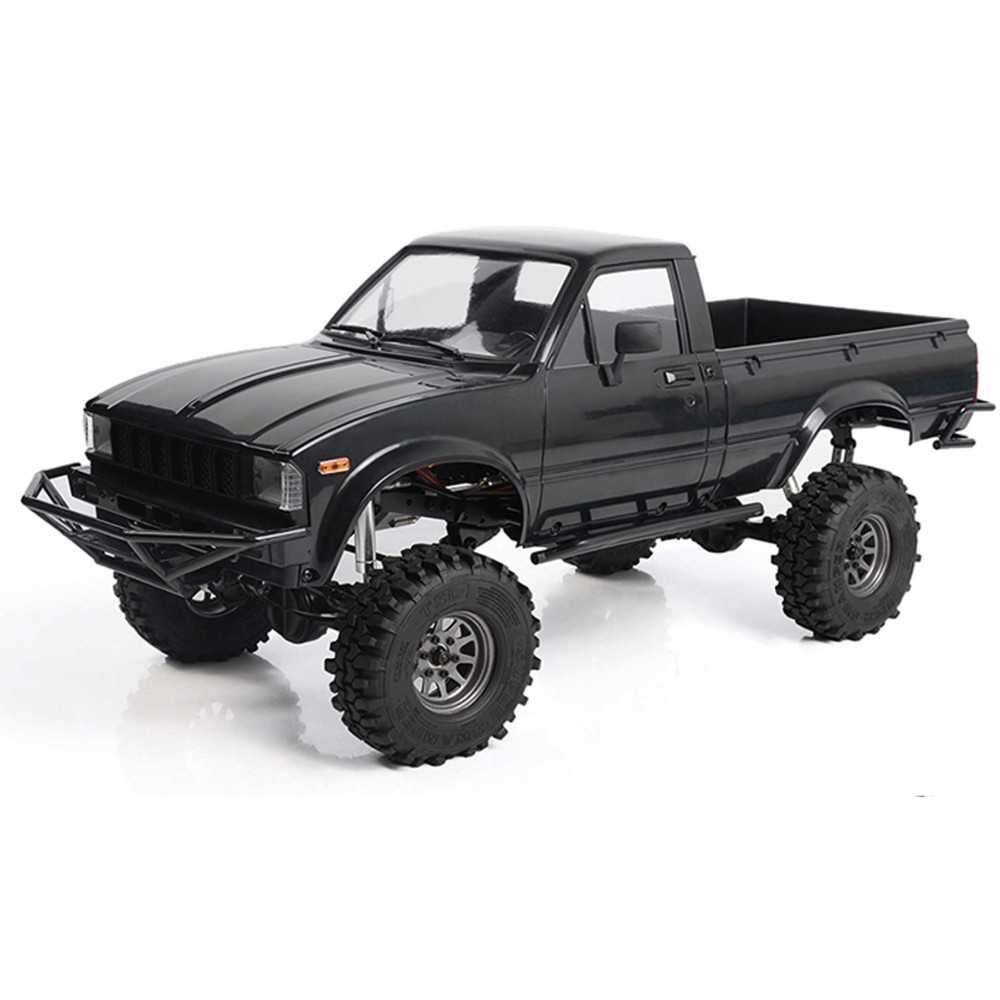 Coche RC Crawler RC4WD Trail Finder 2 RTR Mojave II Midnight RC4ZRTR0054 Coche RC Crawler RC4WD Trail Finder 2 RTR Mojave II Midnight RC4ZRTR0054