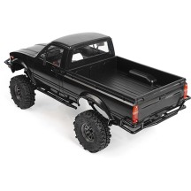 Coche RC Crawler RC4WD Trail Finder 2 RTR Mojave II Midnight RC4ZRTR0054