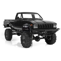 Coche RC Crawler RC4WD Trail Finder 2 RTR Mojave II Midnight RC4ZRTR0054