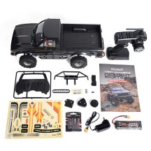 Coche RC Crawler RC4WD Trail Finder 2 RTR Mojave II Midnight RC4ZRTR0054