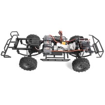 Coche RC Crawler RC4WD Trail Finder 2 RTR Mojave II Midnight RC4ZRTR0054