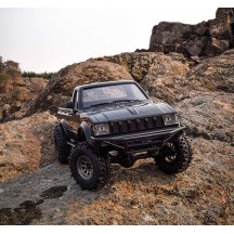 Coche RC Crawler RC4WD Trail Finder 2 RTR Mojave II Midnight RC4ZRTR0054