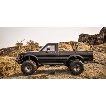 Coche RC Crawler RC4WD Trail Finder 2 RTR Mojave II Midnight RC4ZRTR0054
