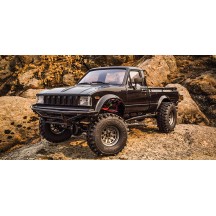 Coche RC Crawler RC4WD Trail Finder 2 RTR Mojave II Midnight RC4ZRTR0054