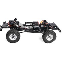Coche RC Crawler RC4WD Gelande II RTR Cruiser Rojo RC4ZRTR0047
