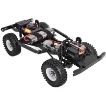 Coche RC Crawler RC4WD Gelande II RTR Cruiser Rojo RC4ZRTR0047