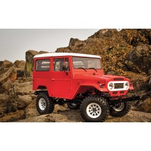 Coche RC Crawler RC4WD Gelande II RTR Cruiser Rojo RC4ZRTR0047