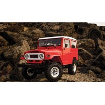Coche RC Crawler RC4WD Gelande II RTR Cruiser Rojo RC4ZRTR0047